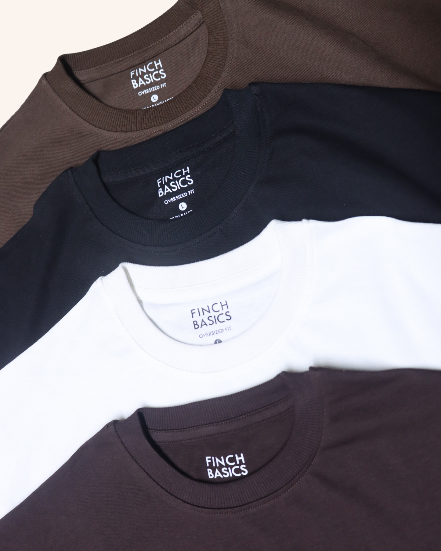 Men’s Drop Shoulder T-shirt