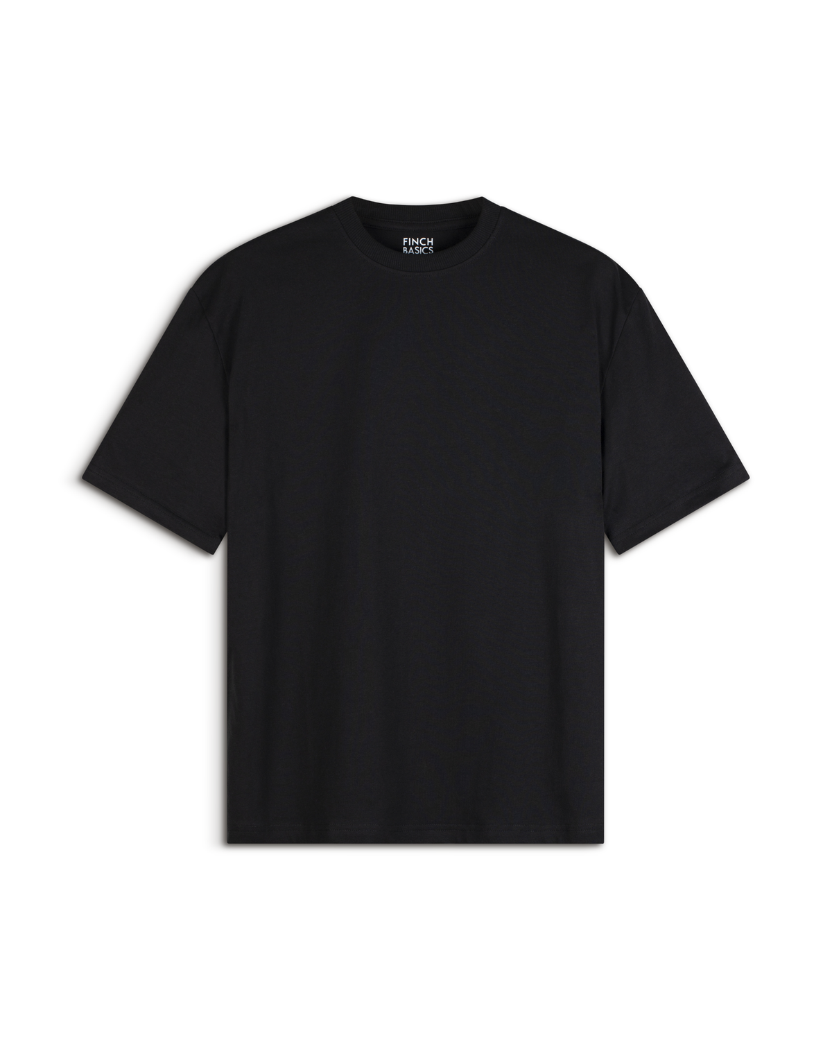 Men’s Black Drop Shoulder T-shirt